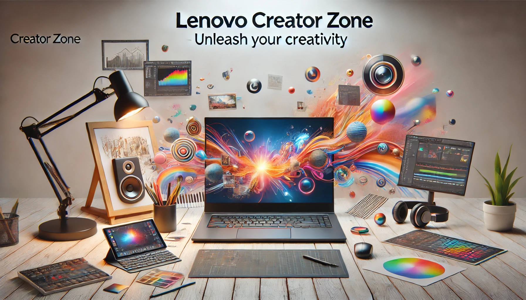 Lenovo Creator Zone