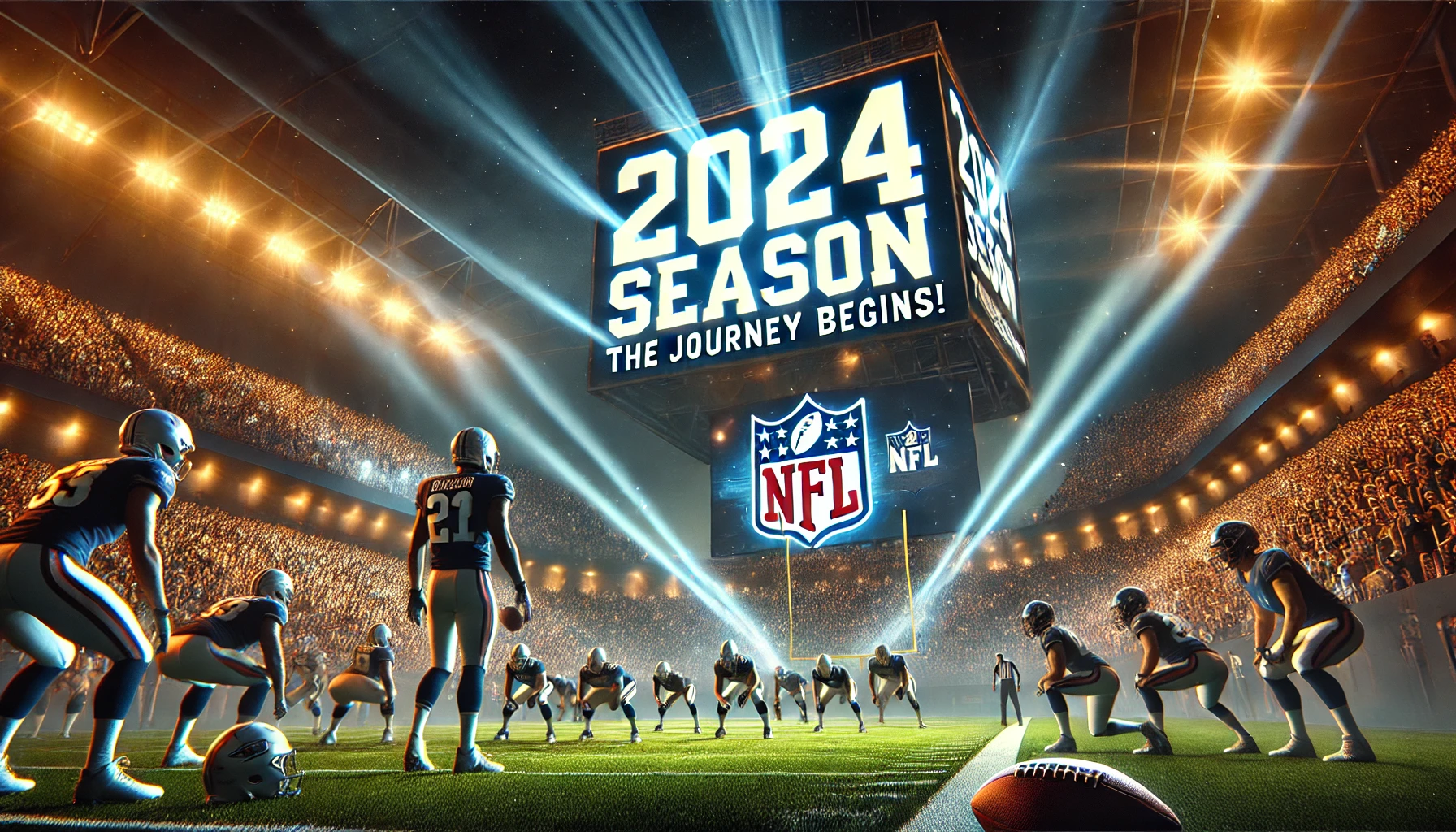 2024 NFL Season Start Date, Schedule, and Season Opener