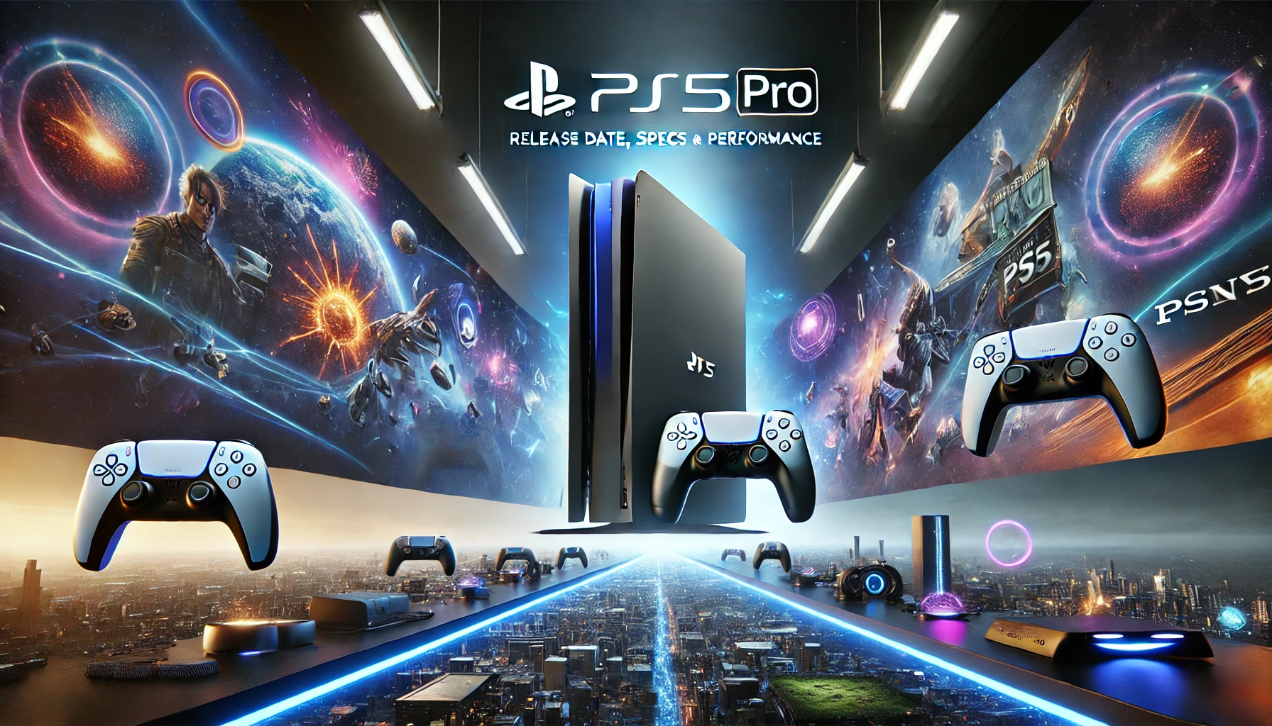 Sony PlayStation PS5 Pro