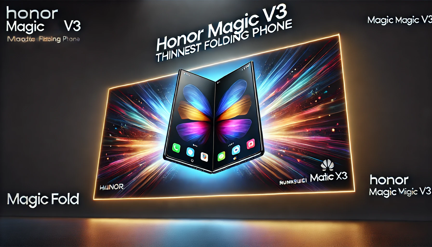 Honor Magic V3