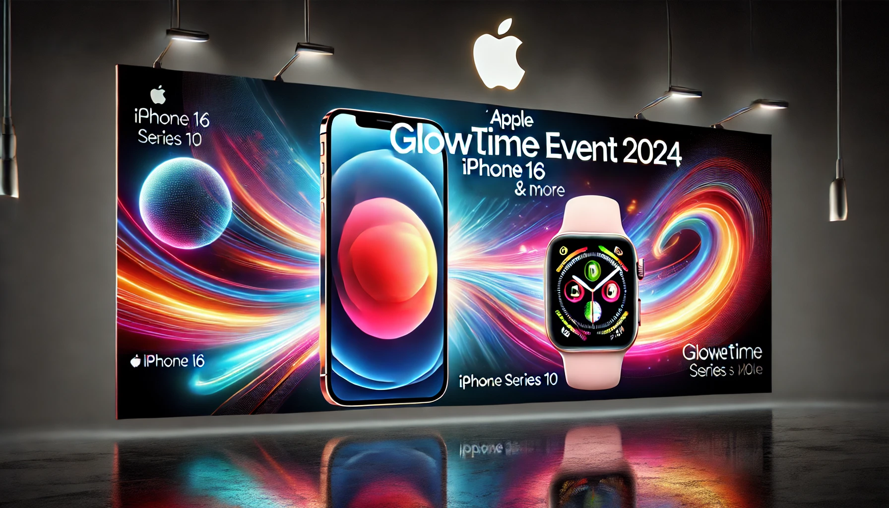 Apple Glowtime Event 2024