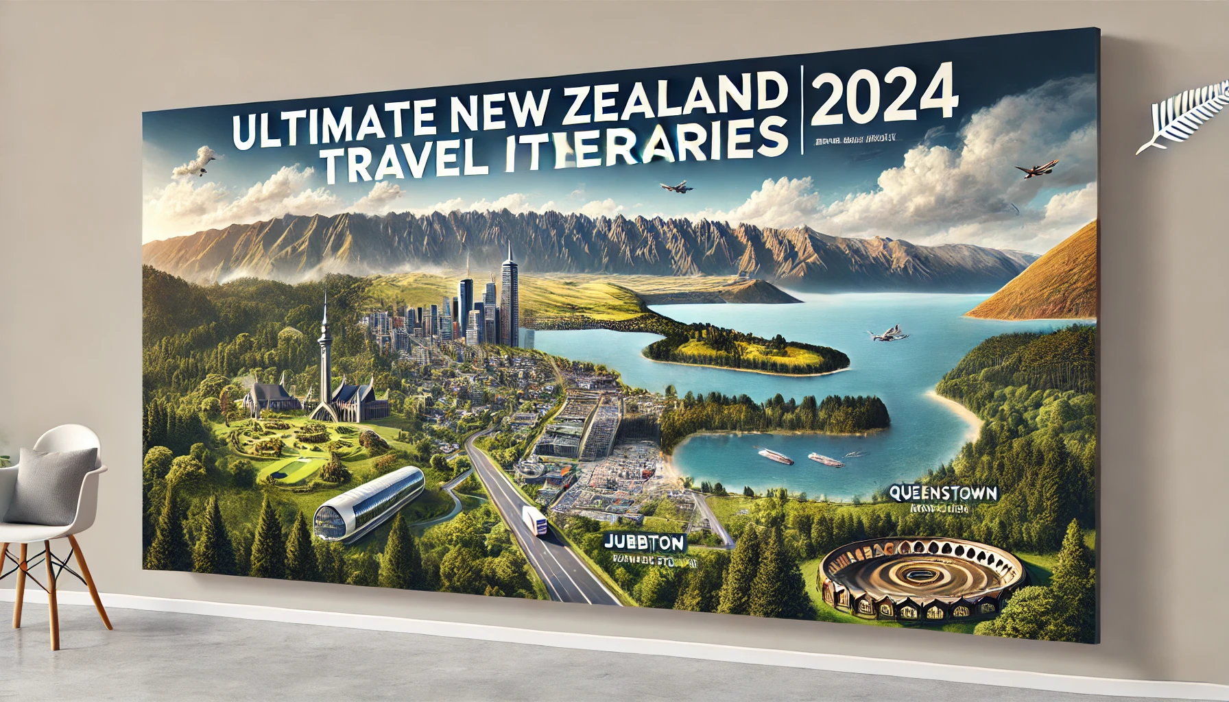 New Zealand Travel