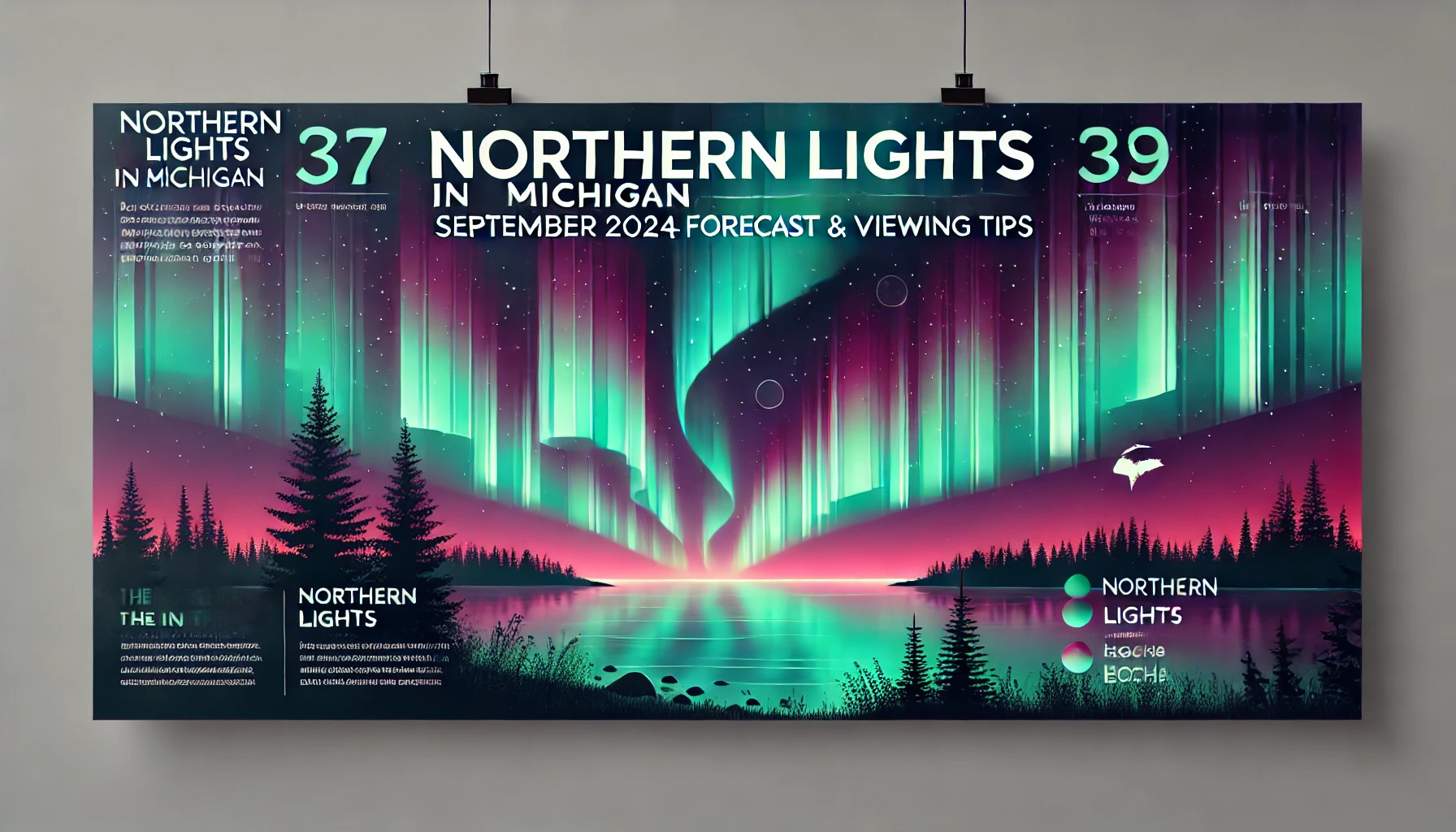 Where and When to See the Northern Lights in Michigan September 2024