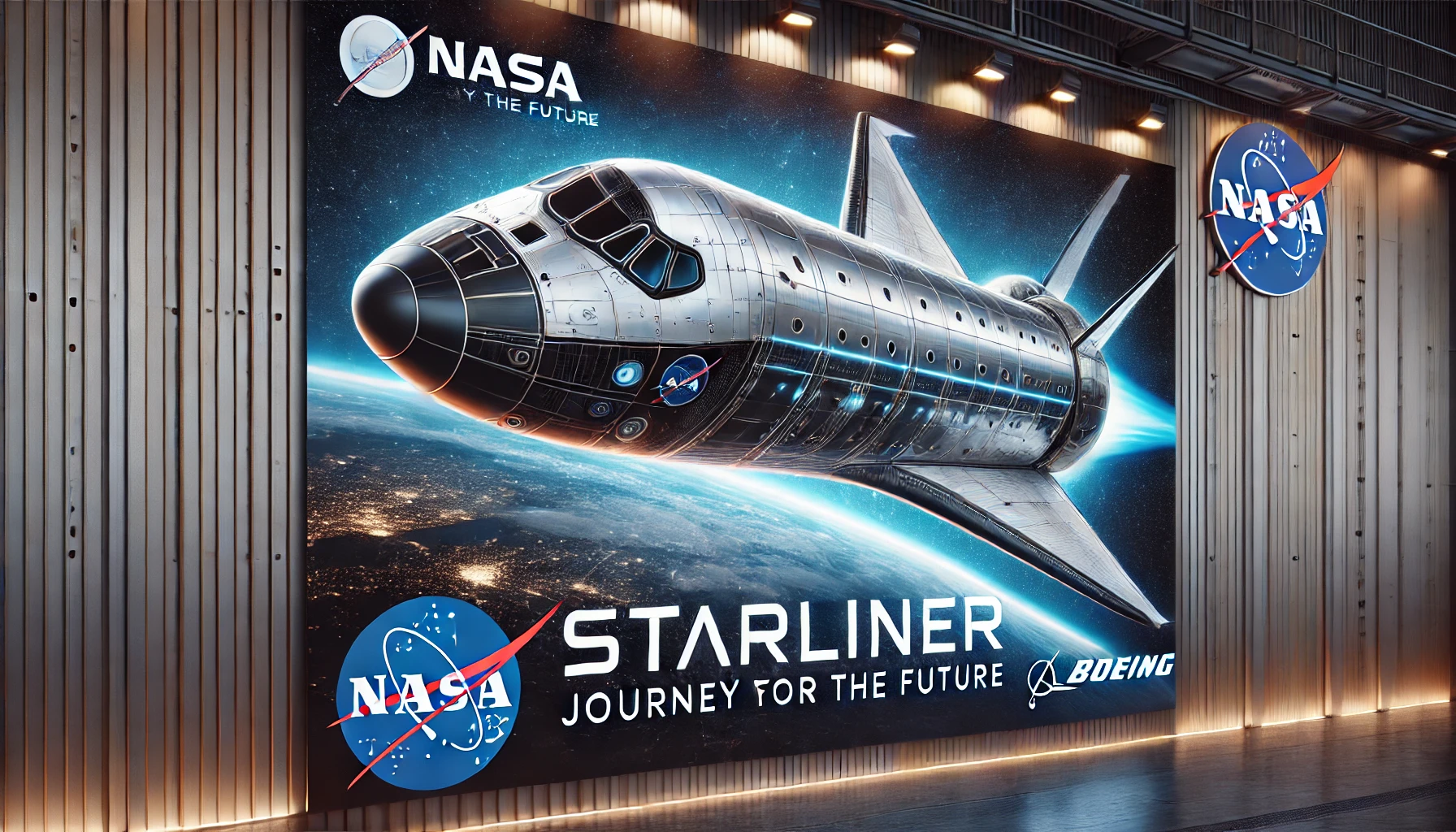 Nasa Starliner