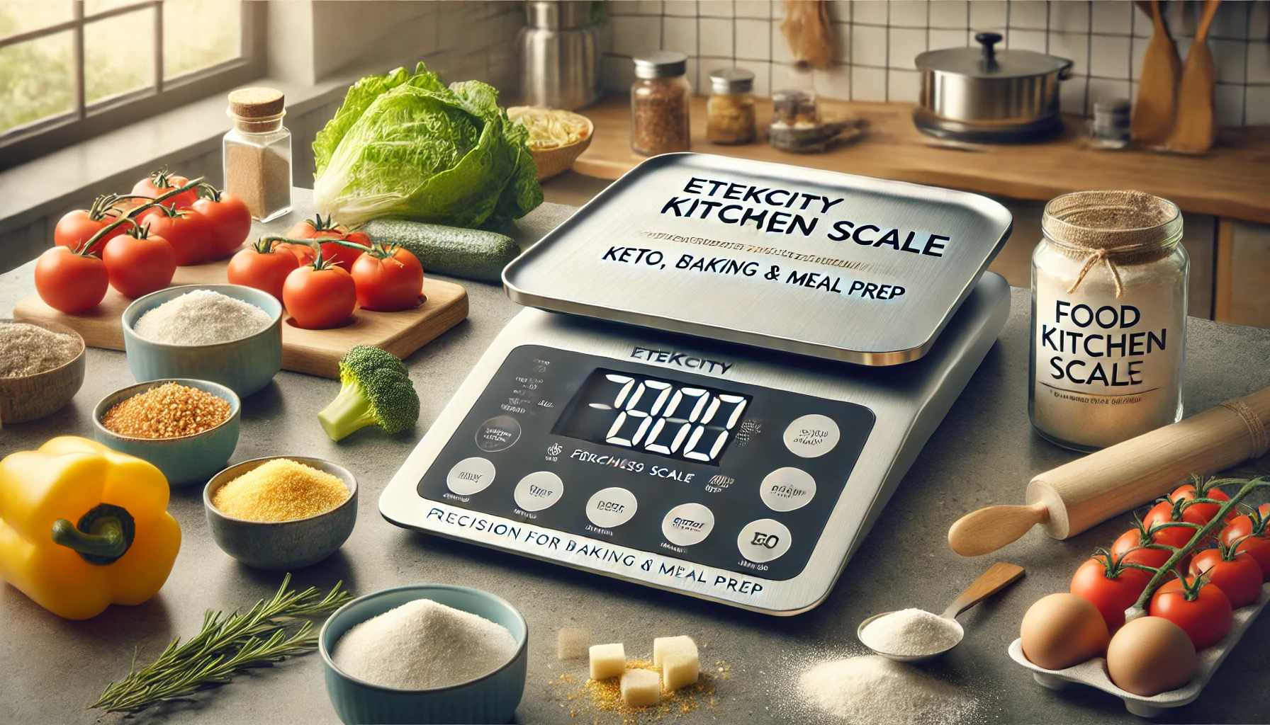 Etekcity Food Kitchen Scale