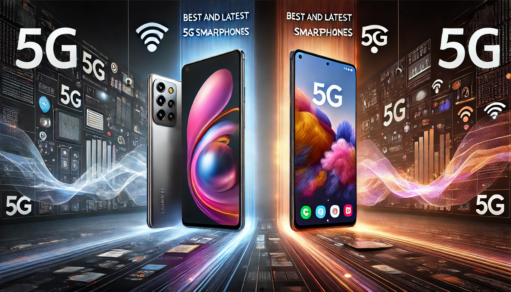 5G Smartphones