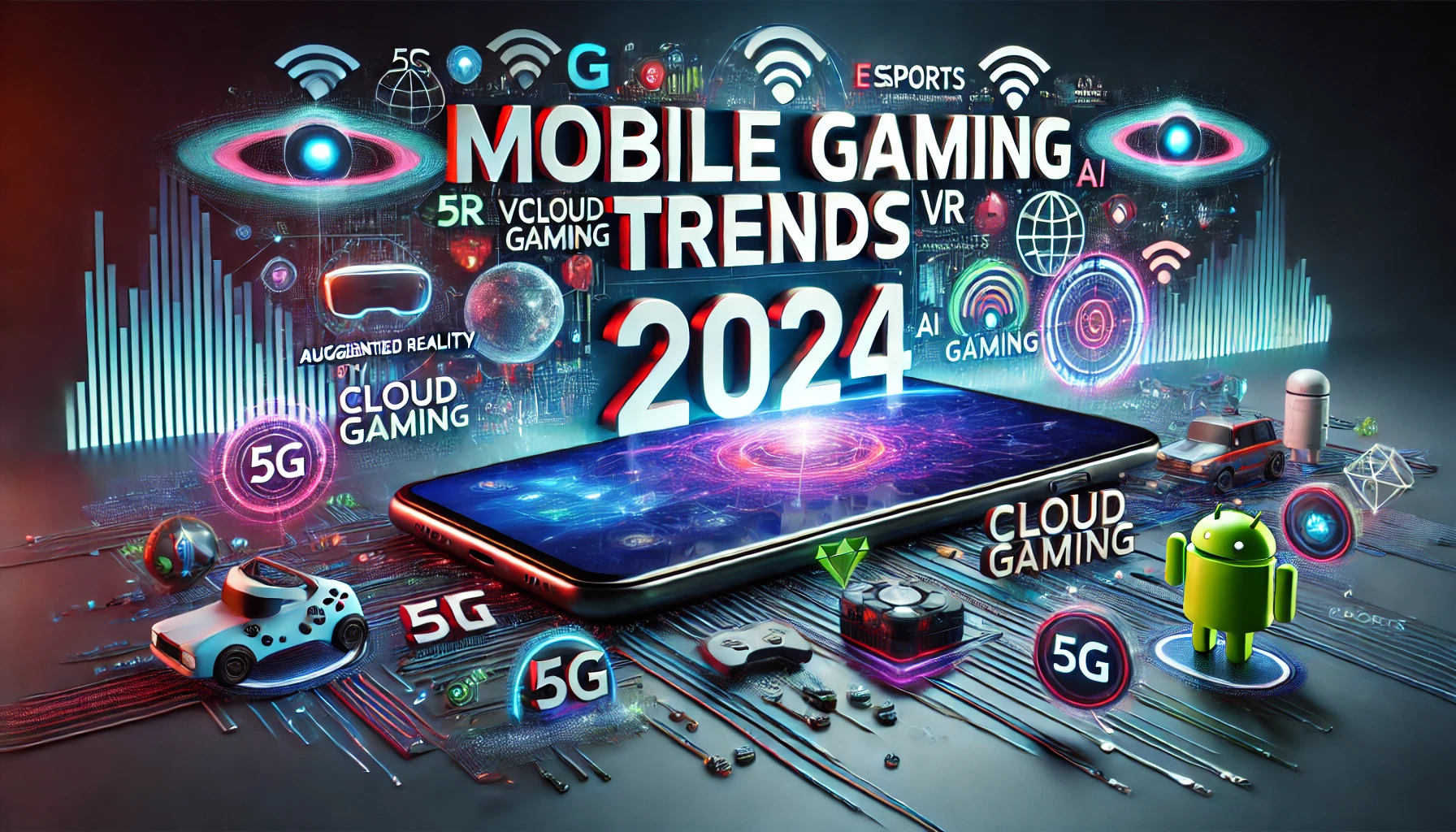 Mobile Gaming Trends 2024