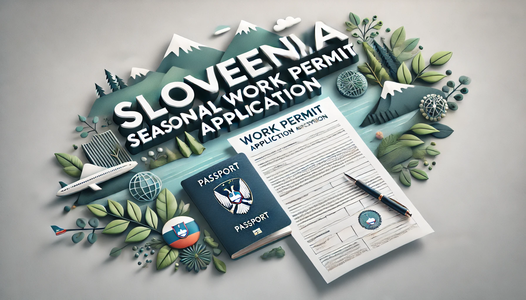 Slovenia Seasonal Work Permit