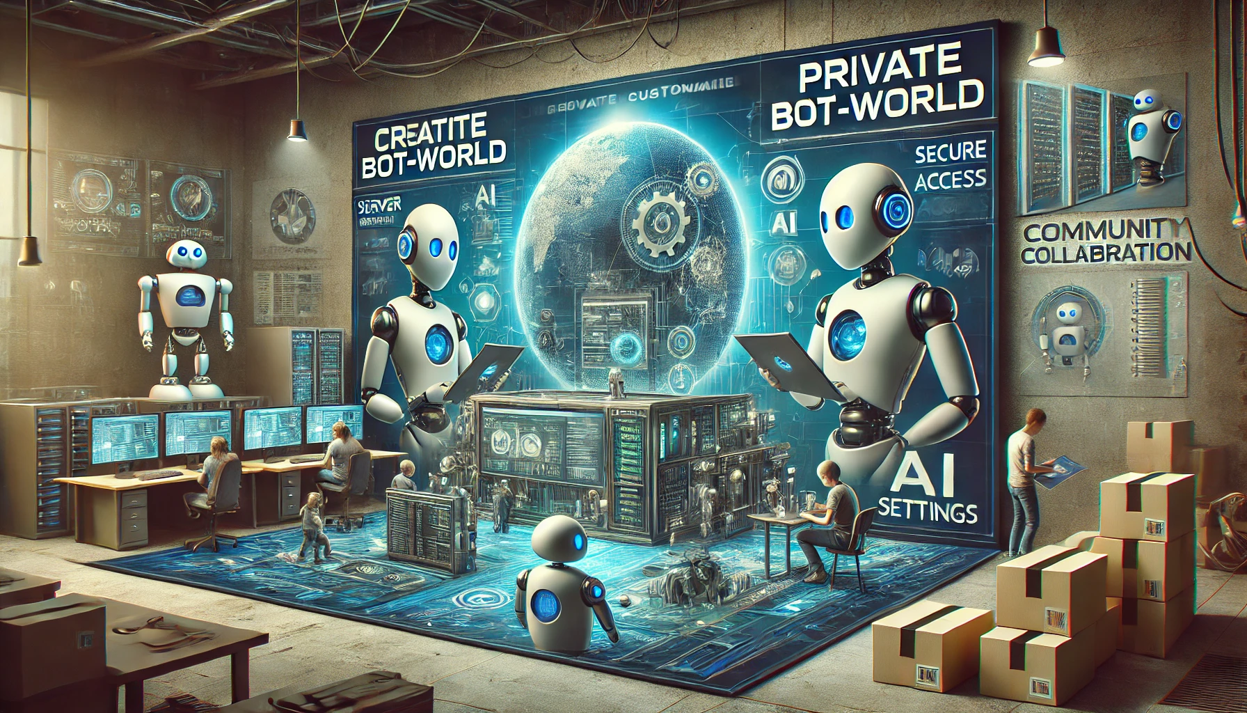 Private Bot-World