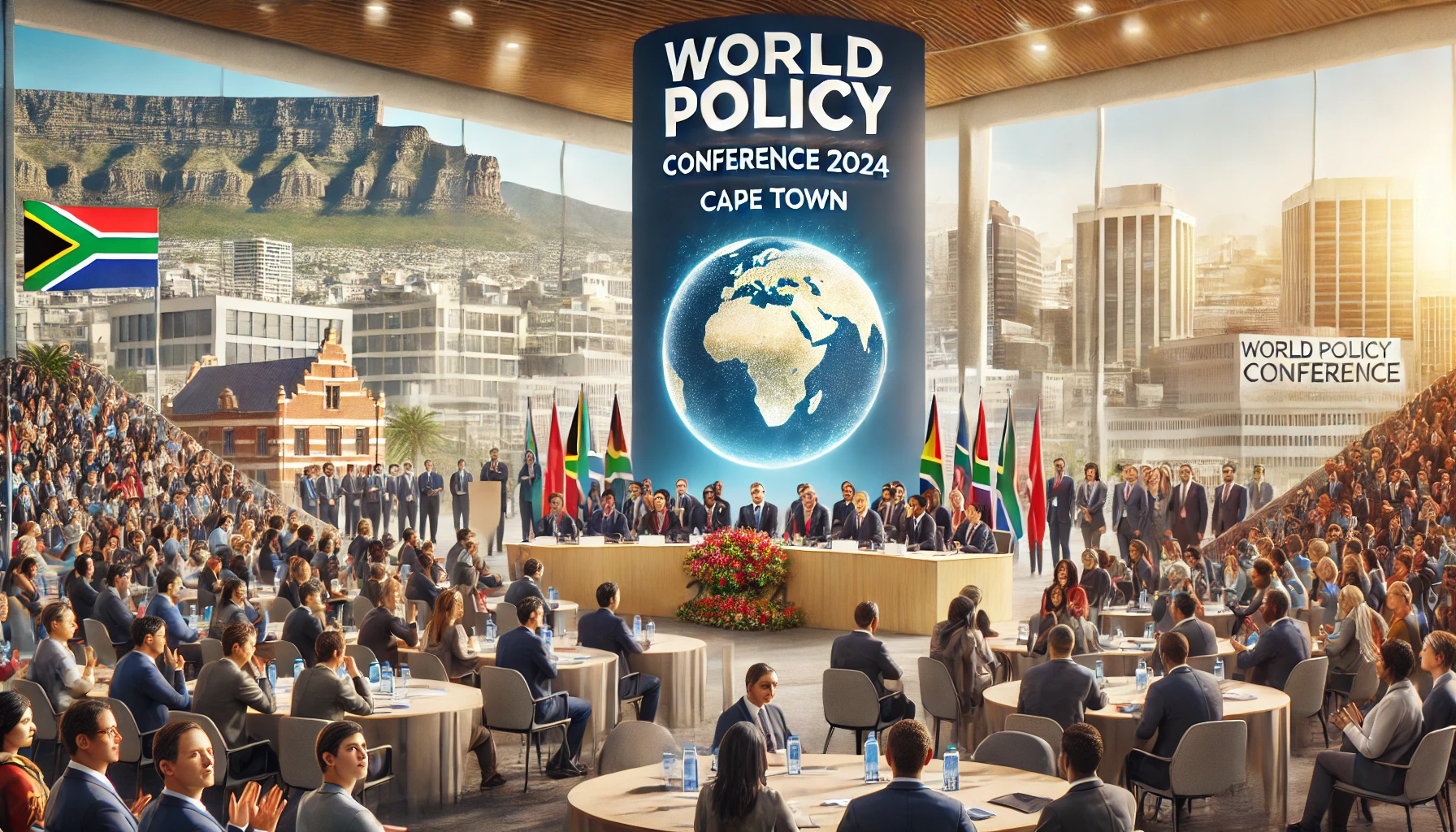 World Policy Conference 2024