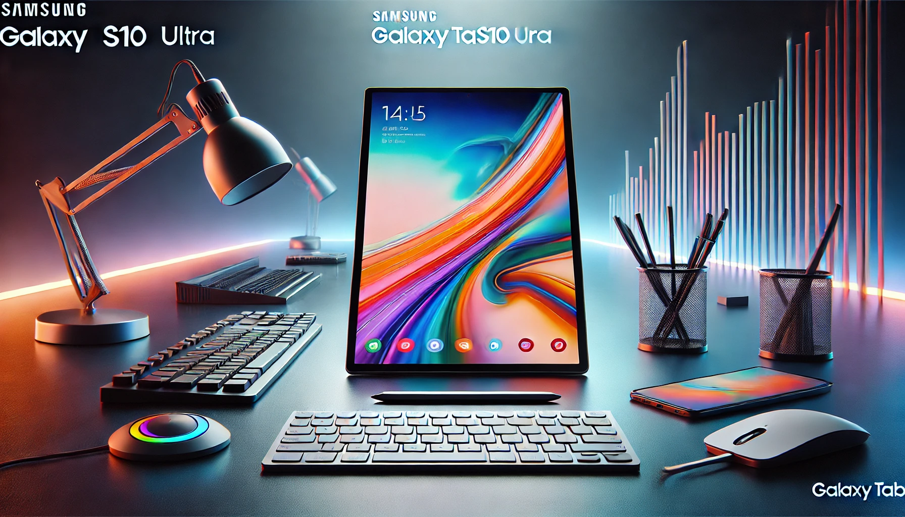 Samsung Galaxy Tab S10 Ultra