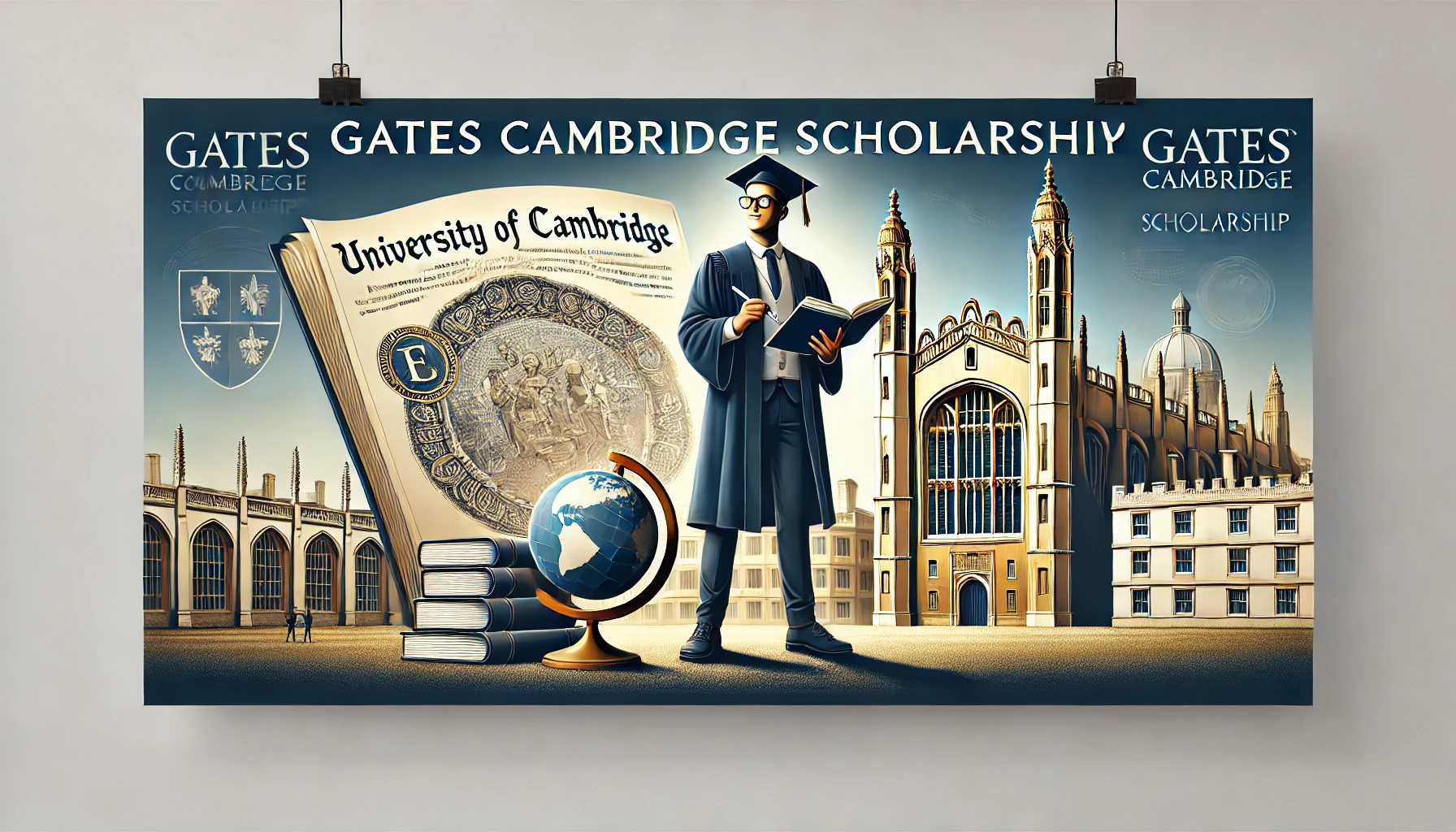 Gates Cambridge Scholarship