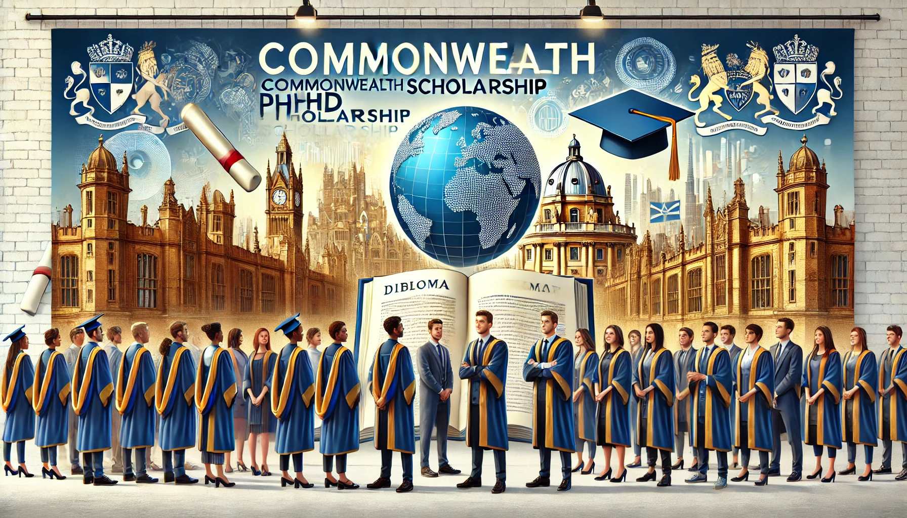 Commonwealth PhD Scholarship