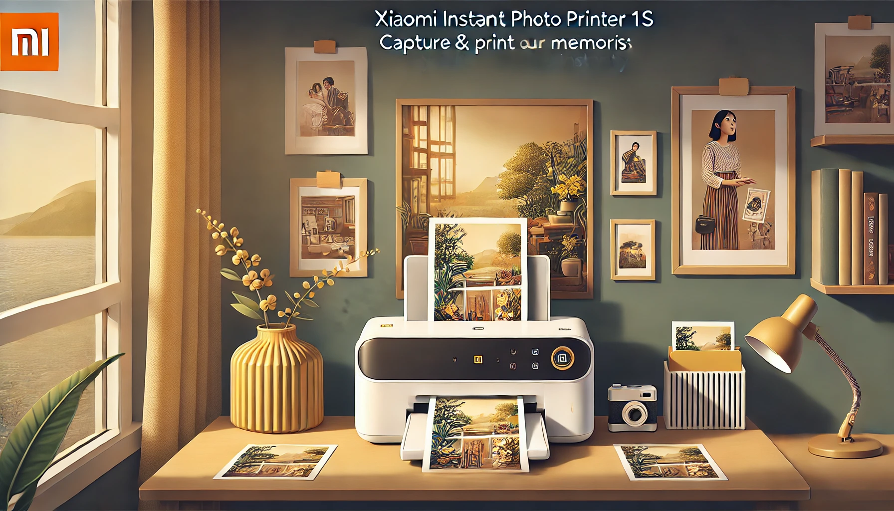 Xiaomi Instant Photo Printer 1S