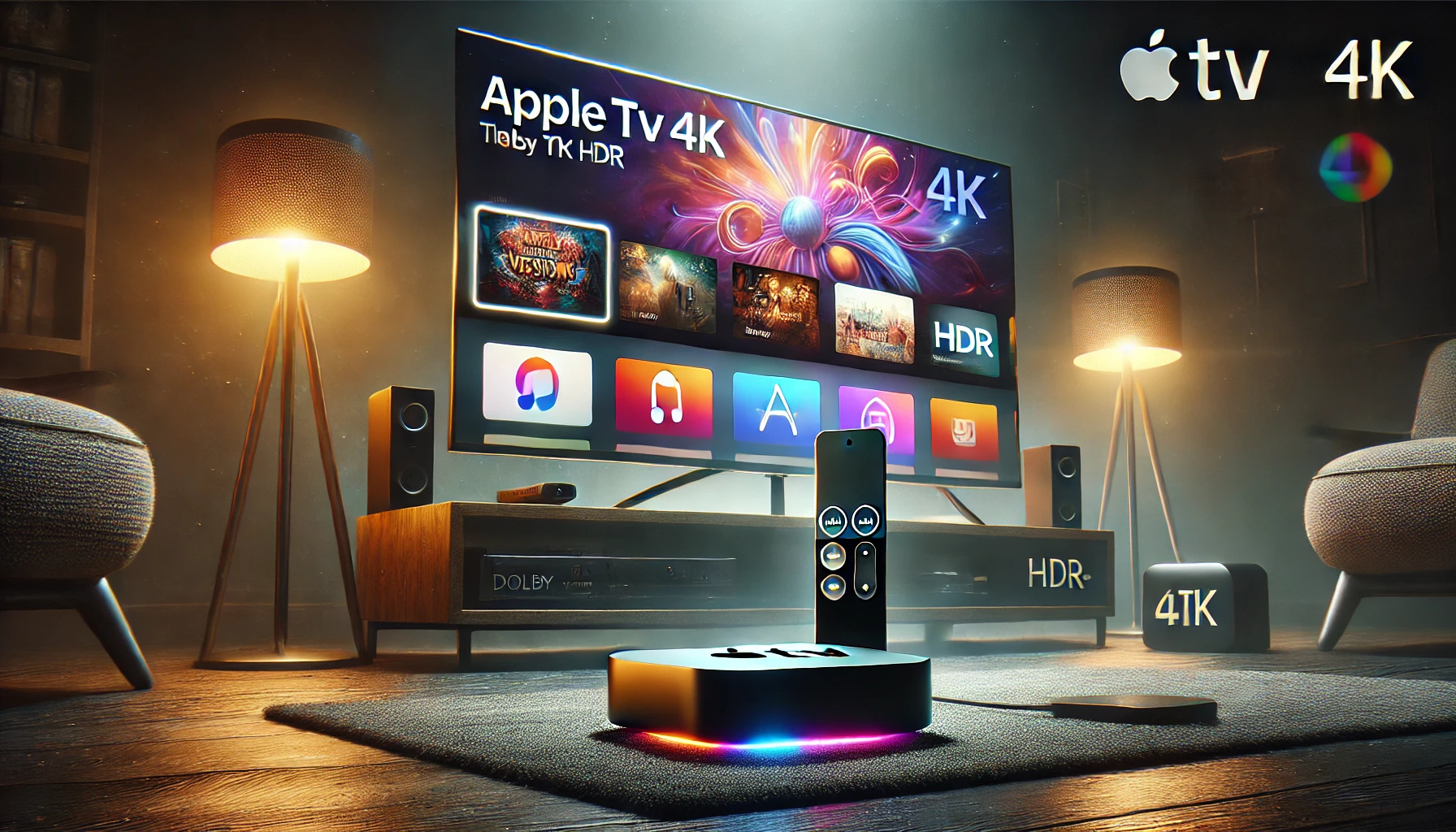 Apple TV 4K