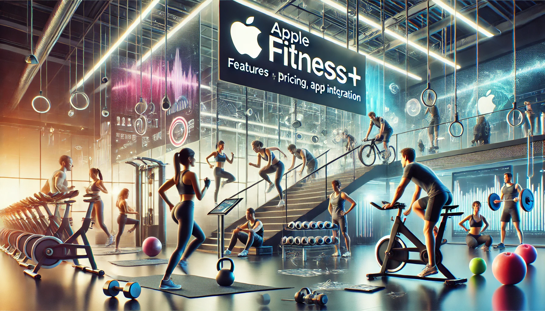 Apple Fitness+