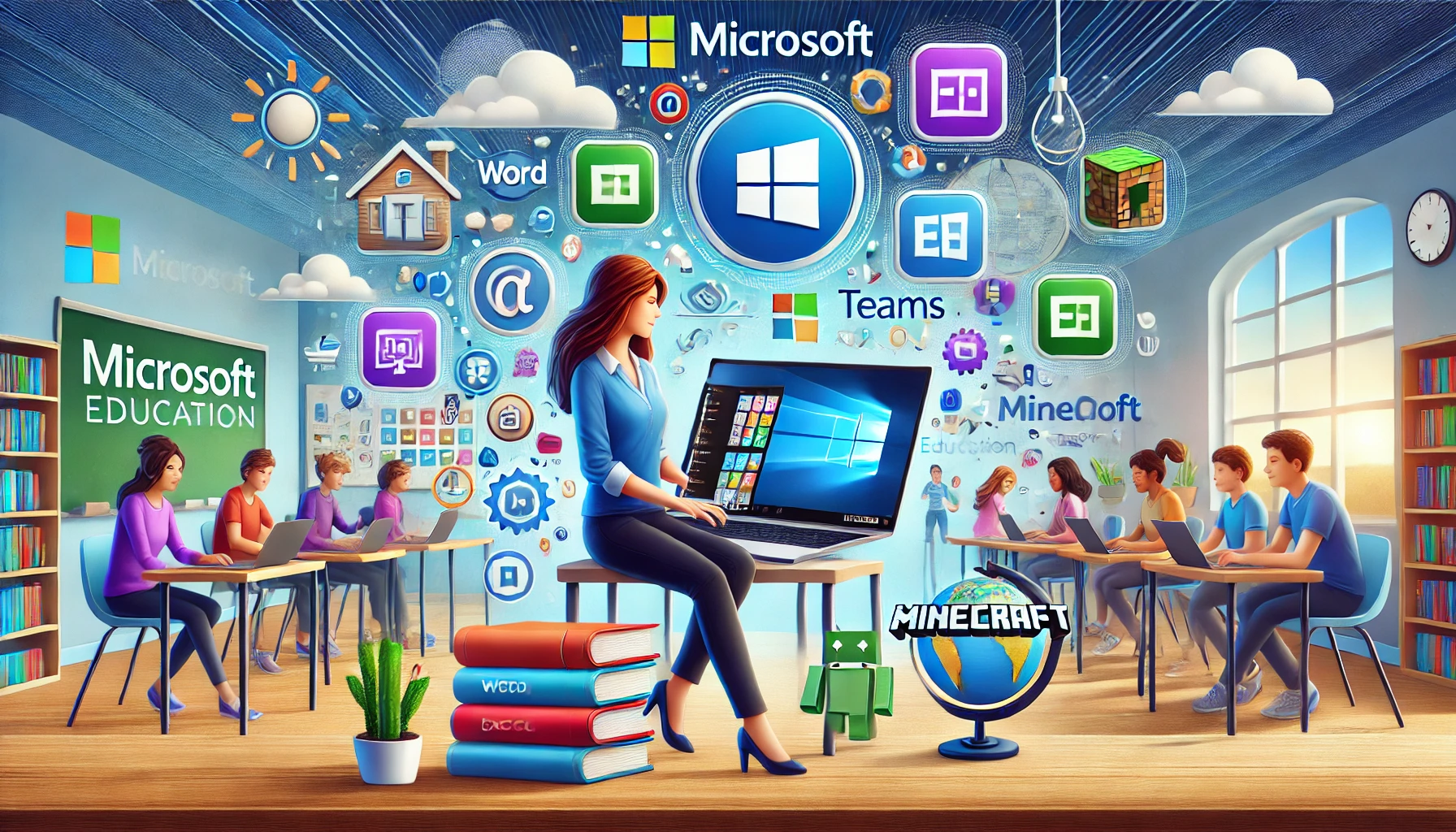 Microsoft Education Resources