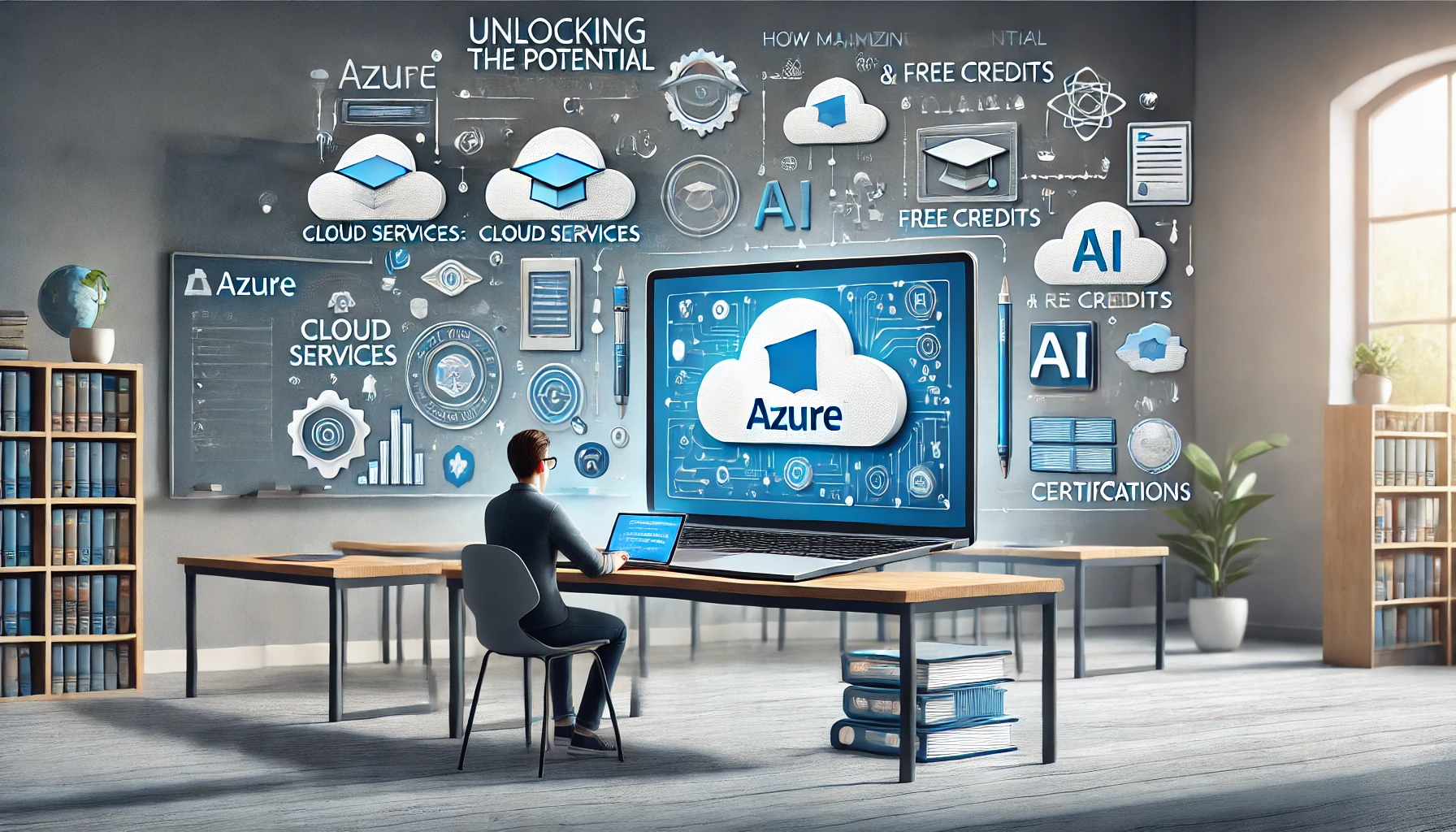 Azure for Students