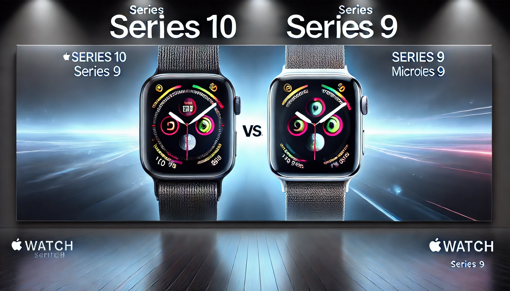 Apple Watch Series 10 vs Series 9