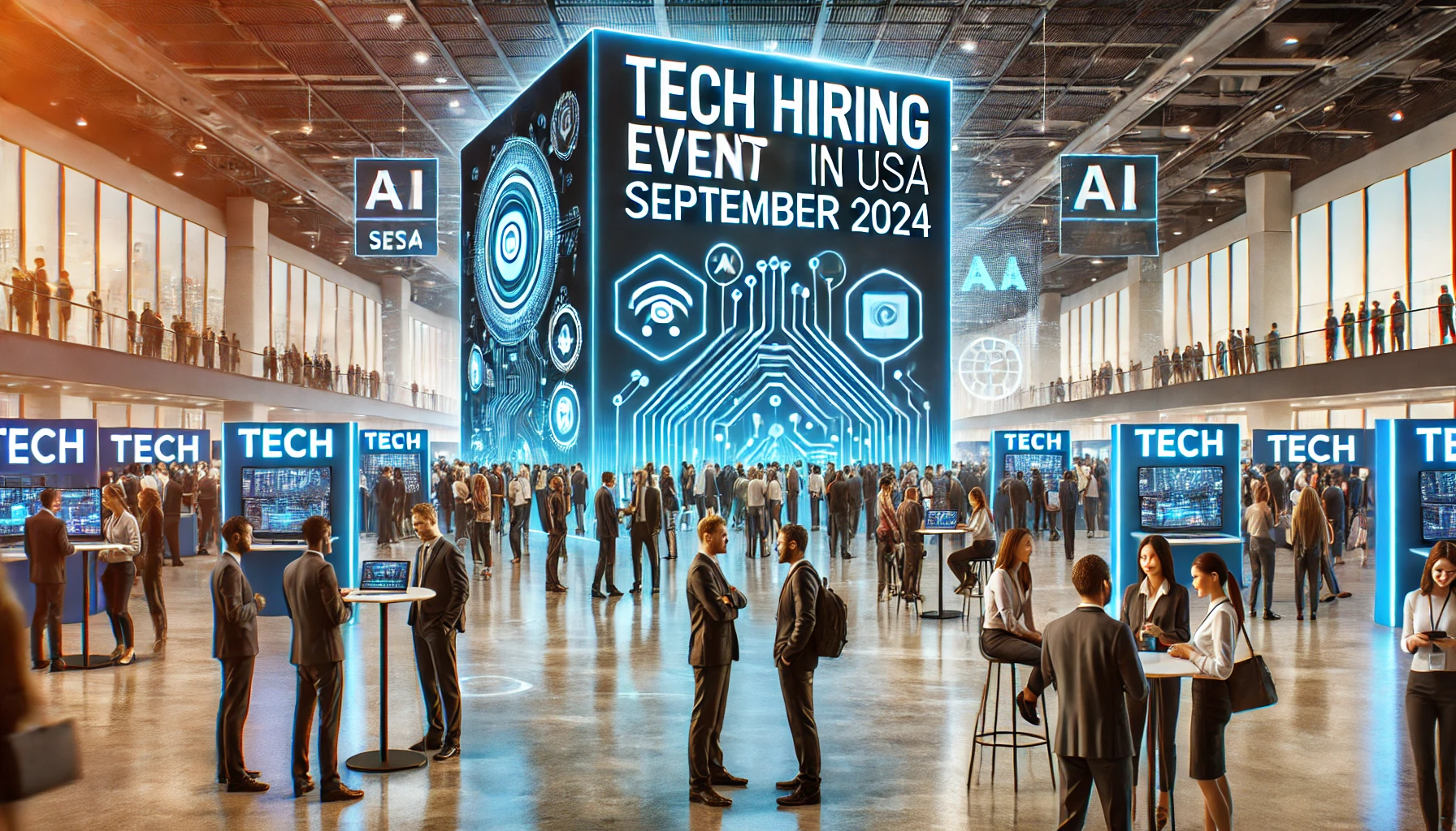 Tech Hiring Events