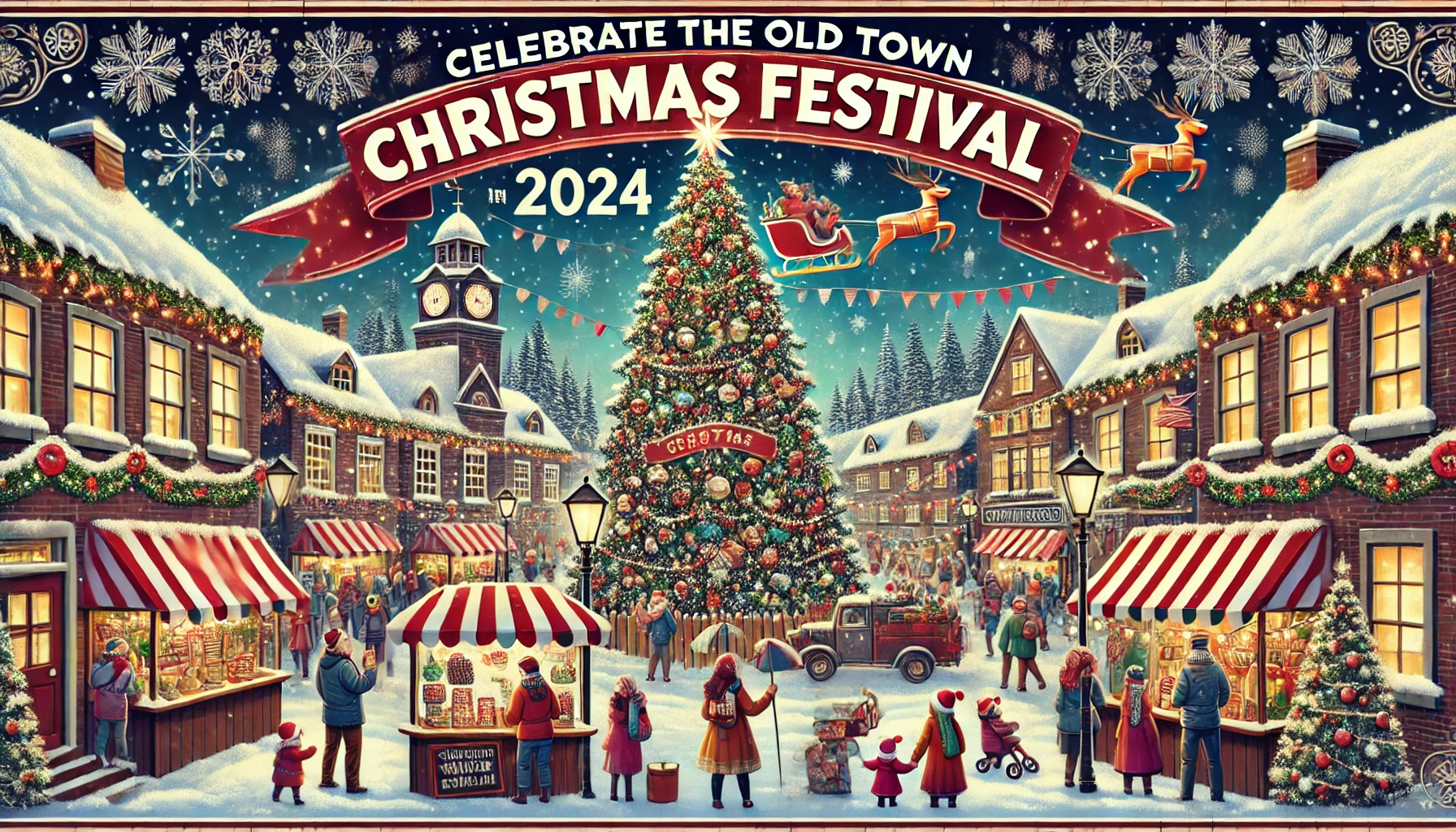 Old Town Christmas Festival