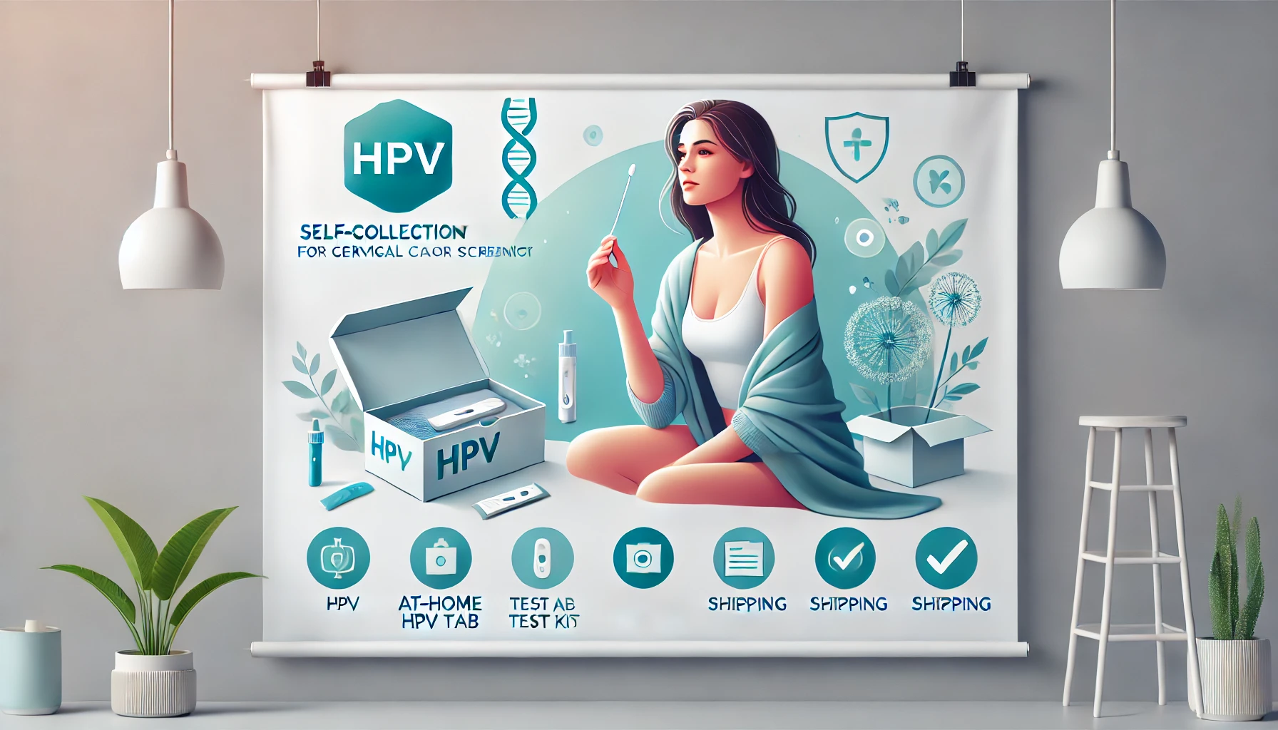 HPV self-collection