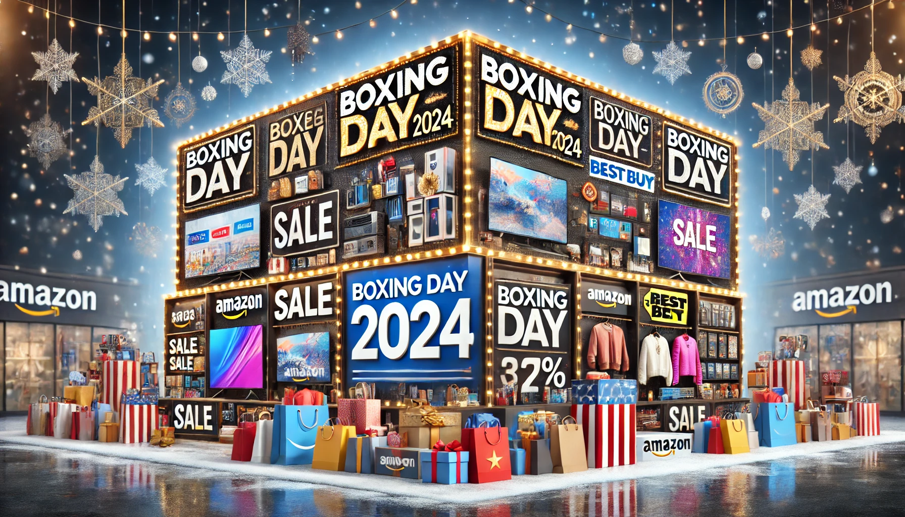 Boxing Day Sales