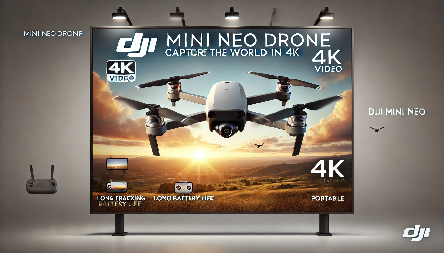 DJI Mini Neo Drone