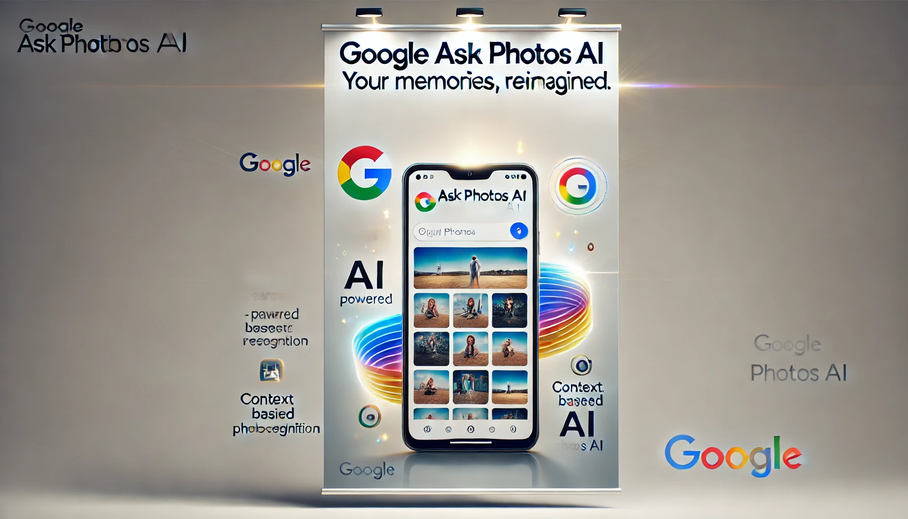 Google Ask Photos AI