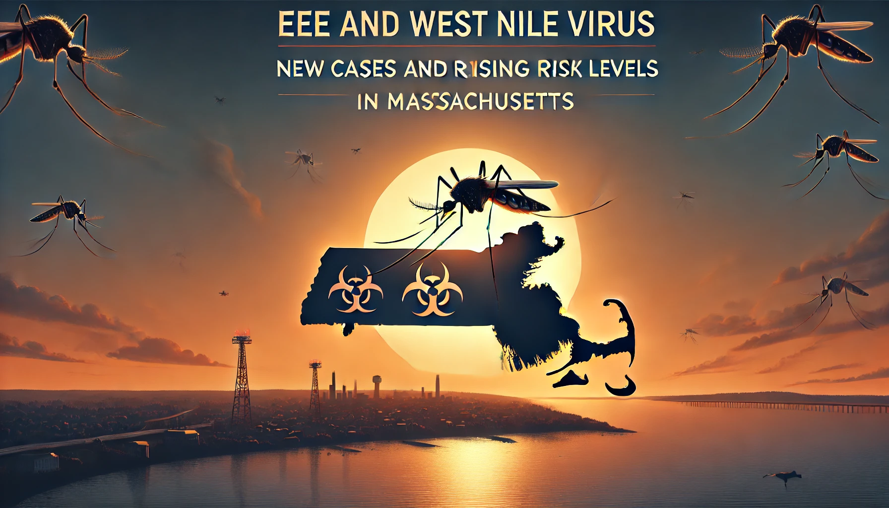 EEE and West Nile virus