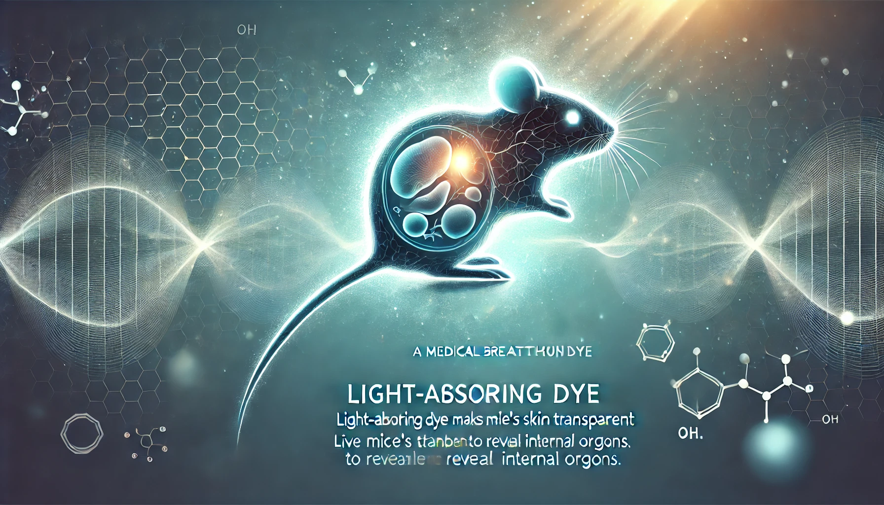 Light-absorbing dye