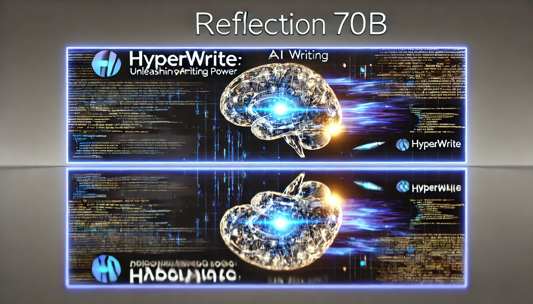 HyperWrite 70B AI