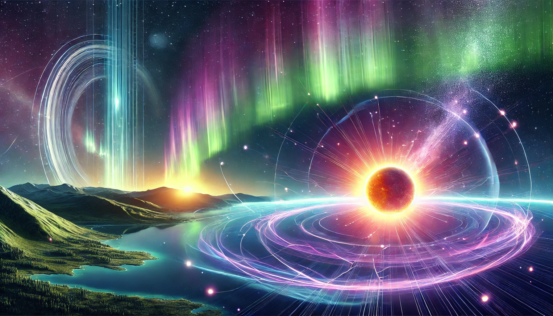 How Geomagnetic Storms Impact Space Weather: Insights from NOAA and More