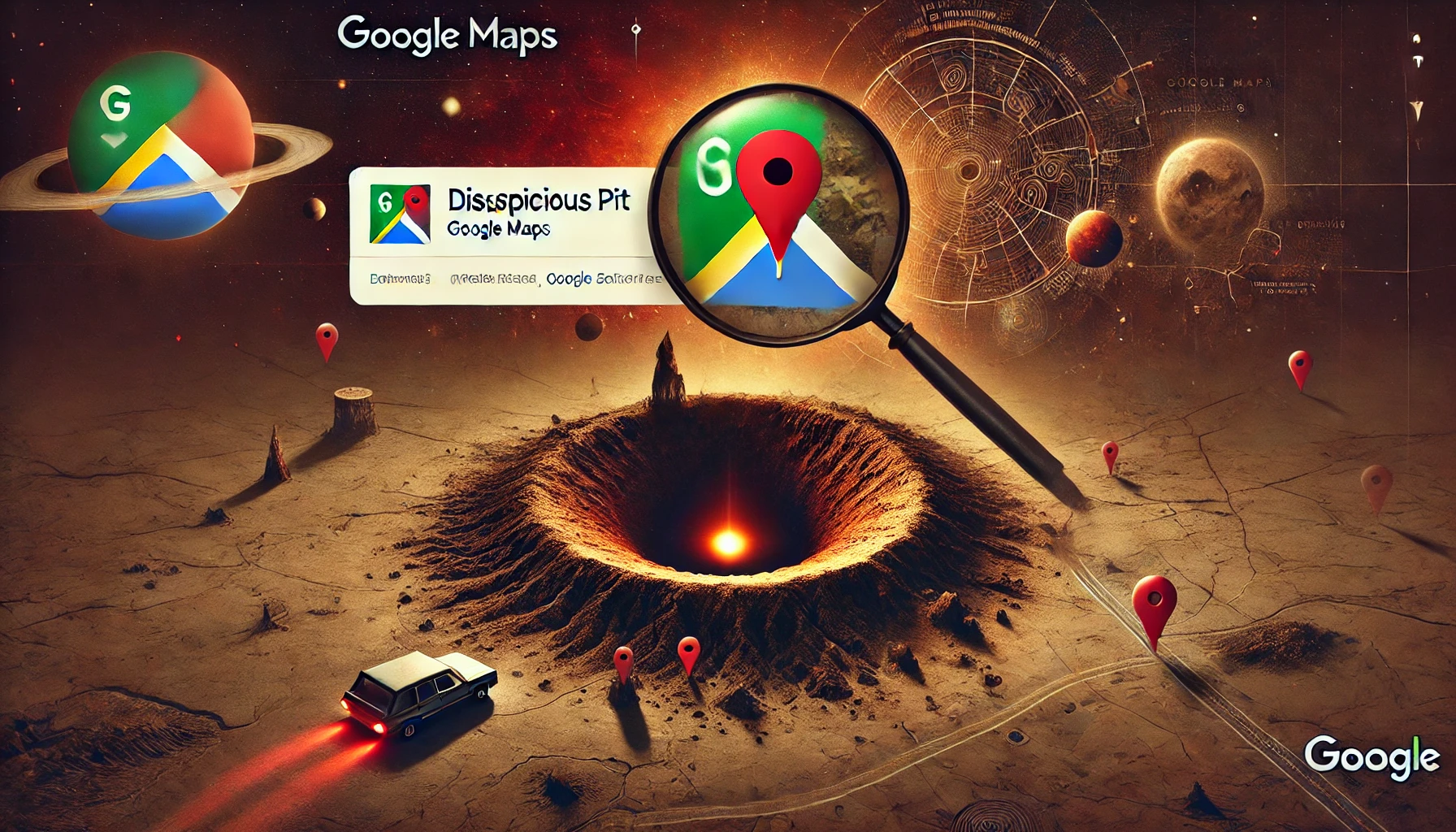 Google Maps