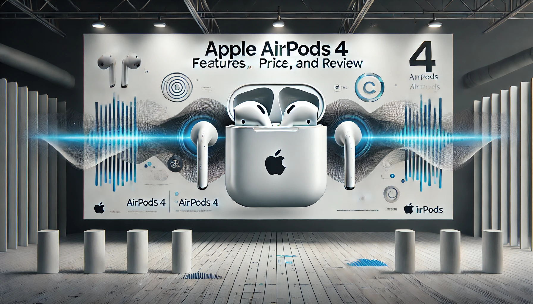 Apple AirPods 4