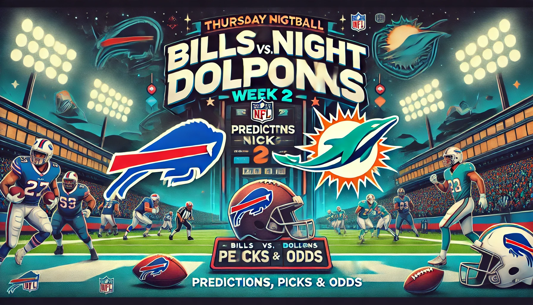 Bills vs. Dolphins