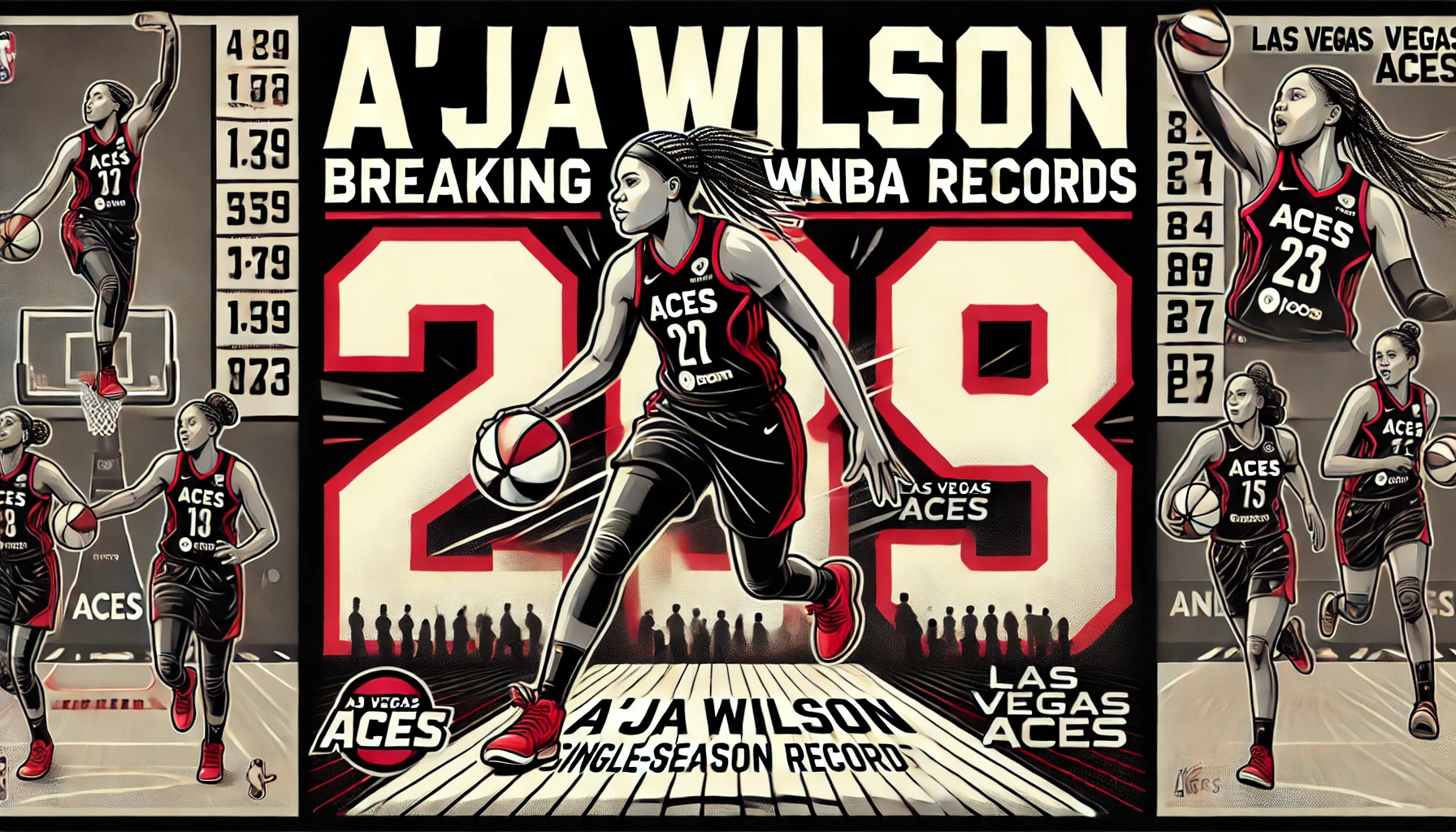 A'ja Wilson