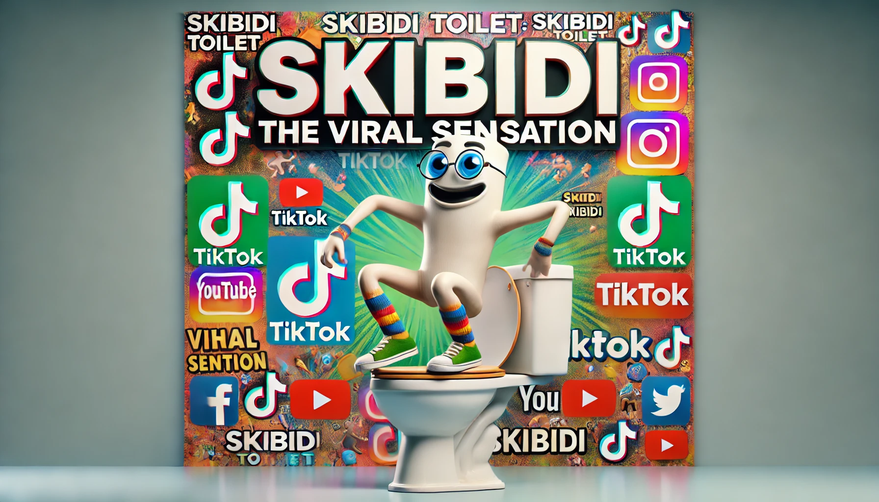 Skibidi Toilet