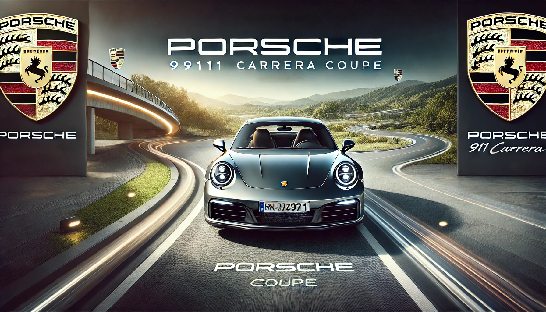 Porsche 911 Carrera Coupe