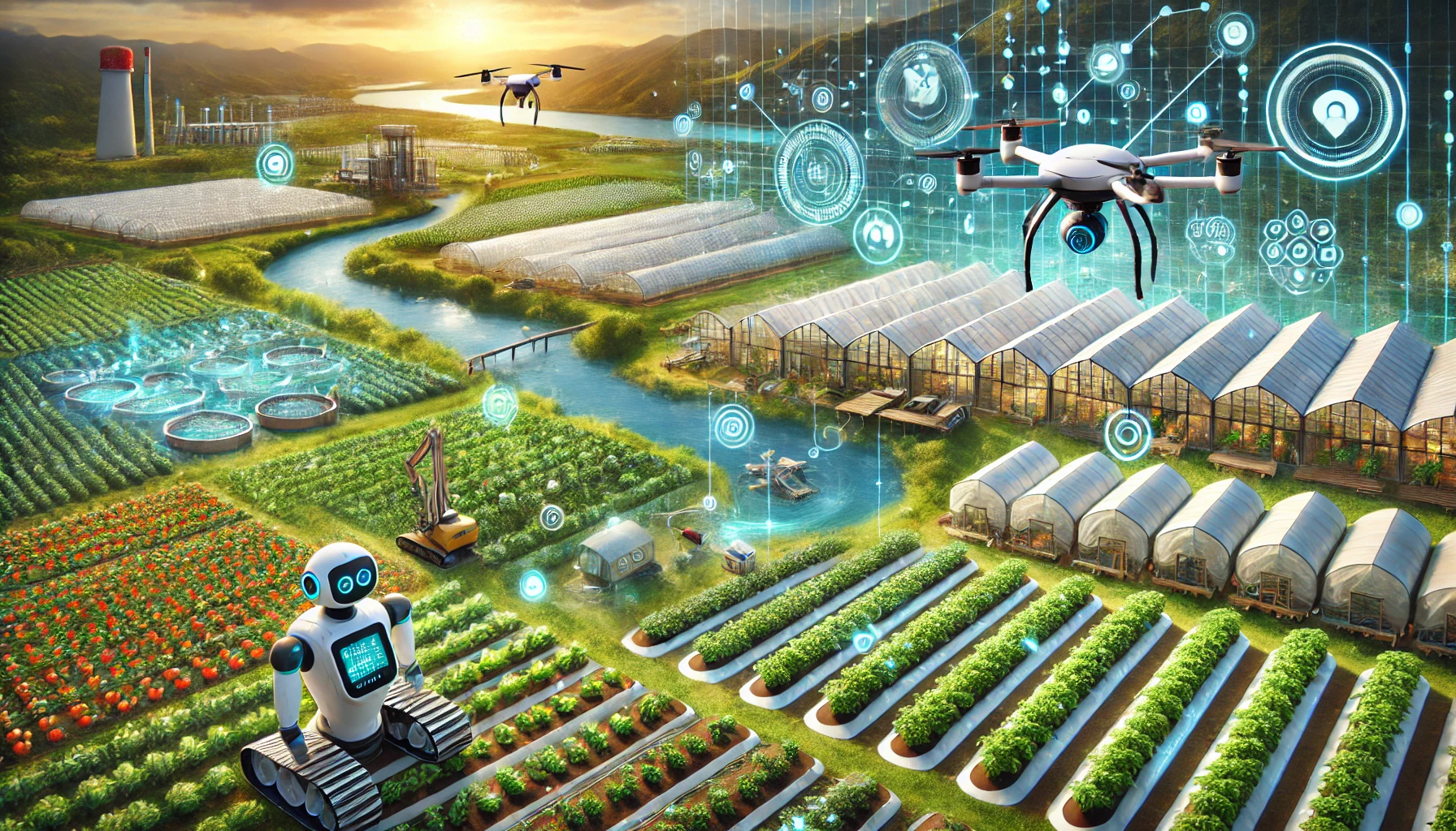 Smart Agriculture in Japan