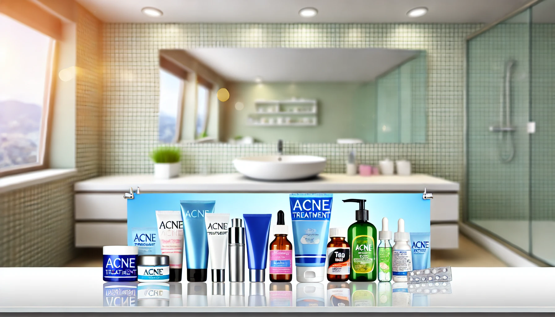 acne treatments