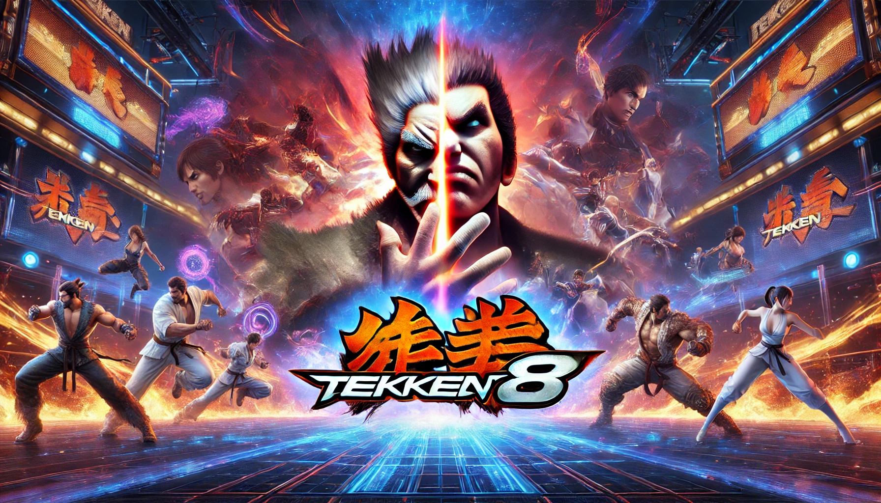 tekken 8