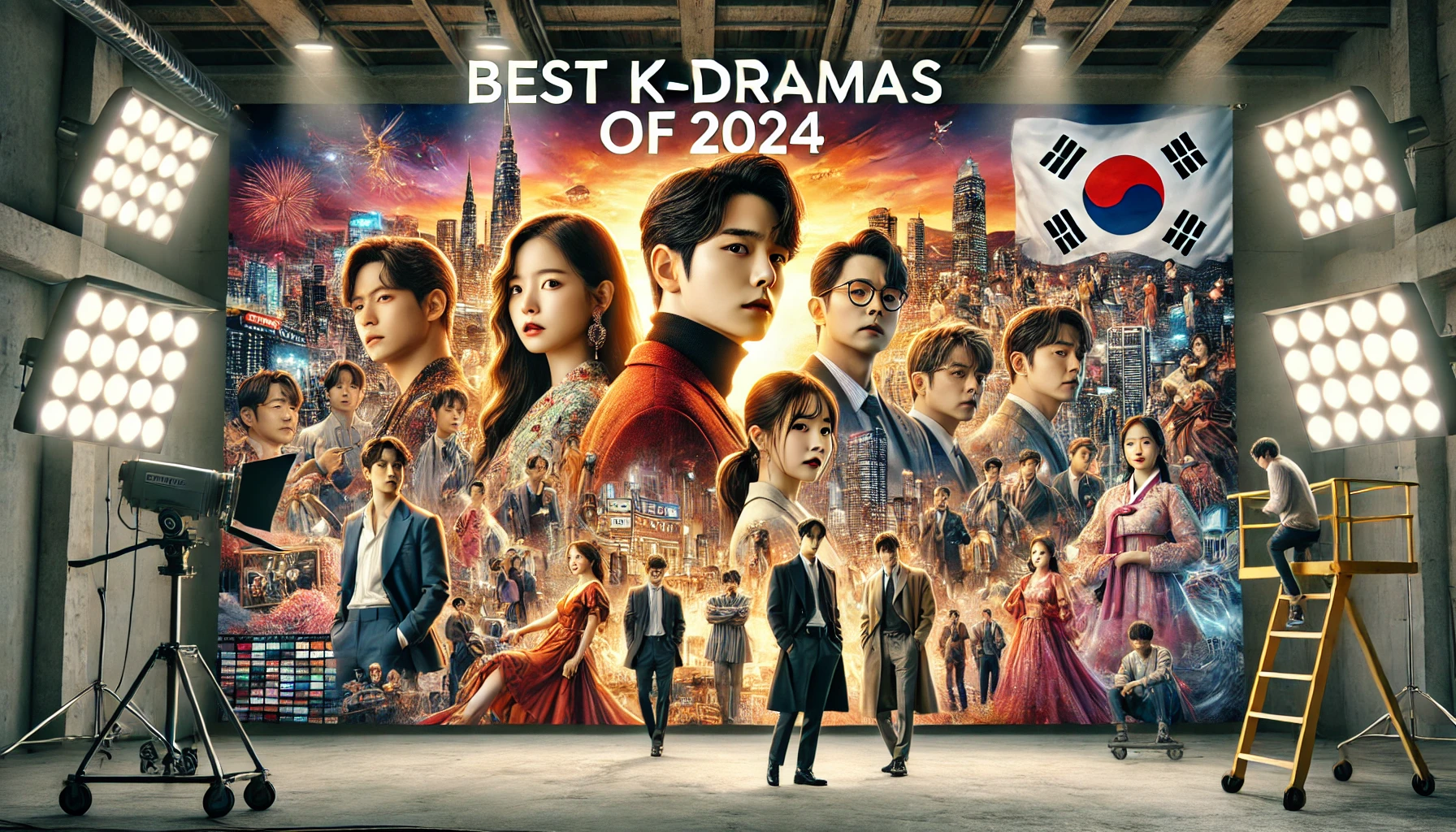 best k-dramas