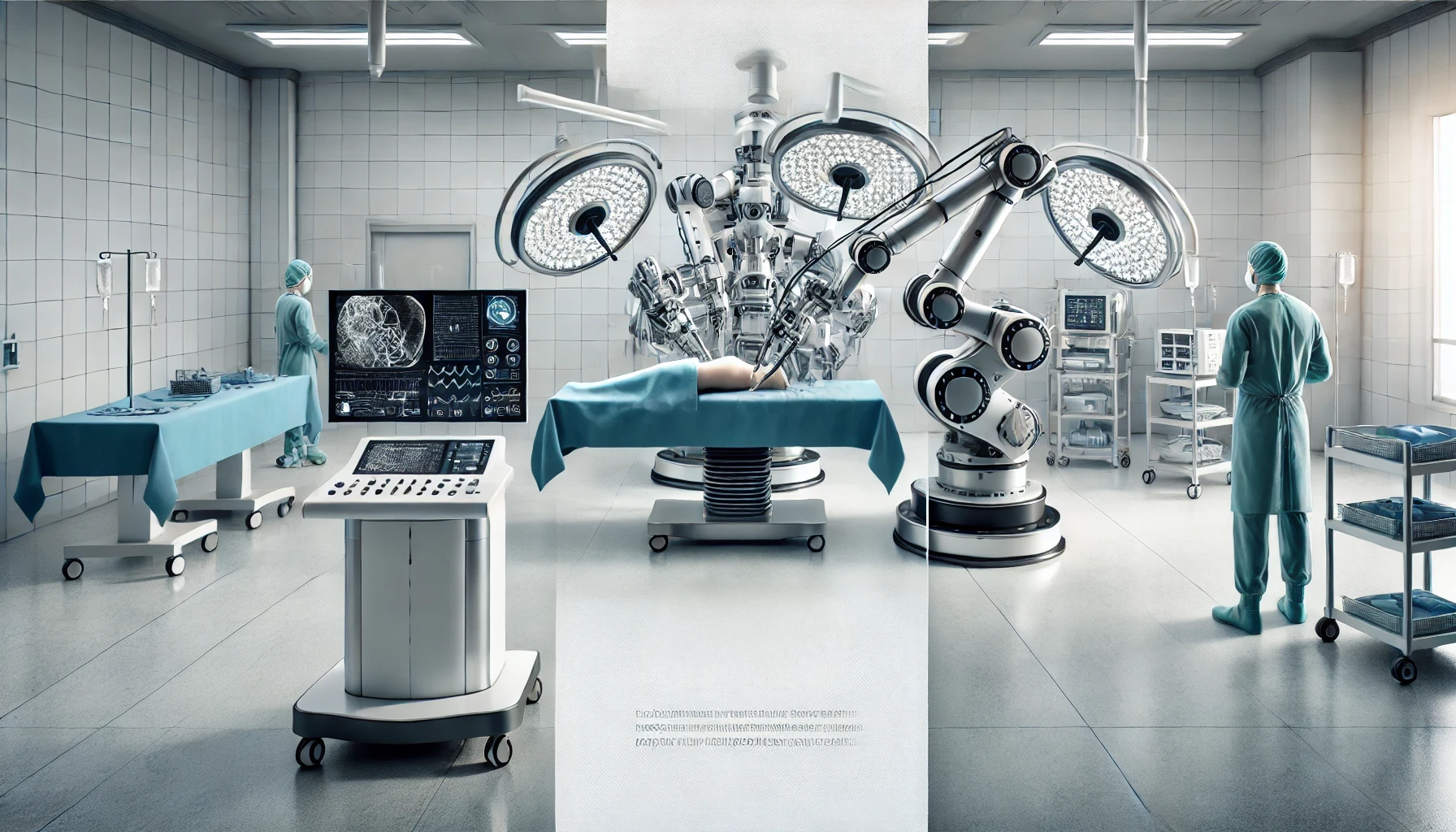 robotic surgery