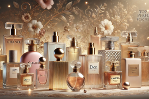 perfumes