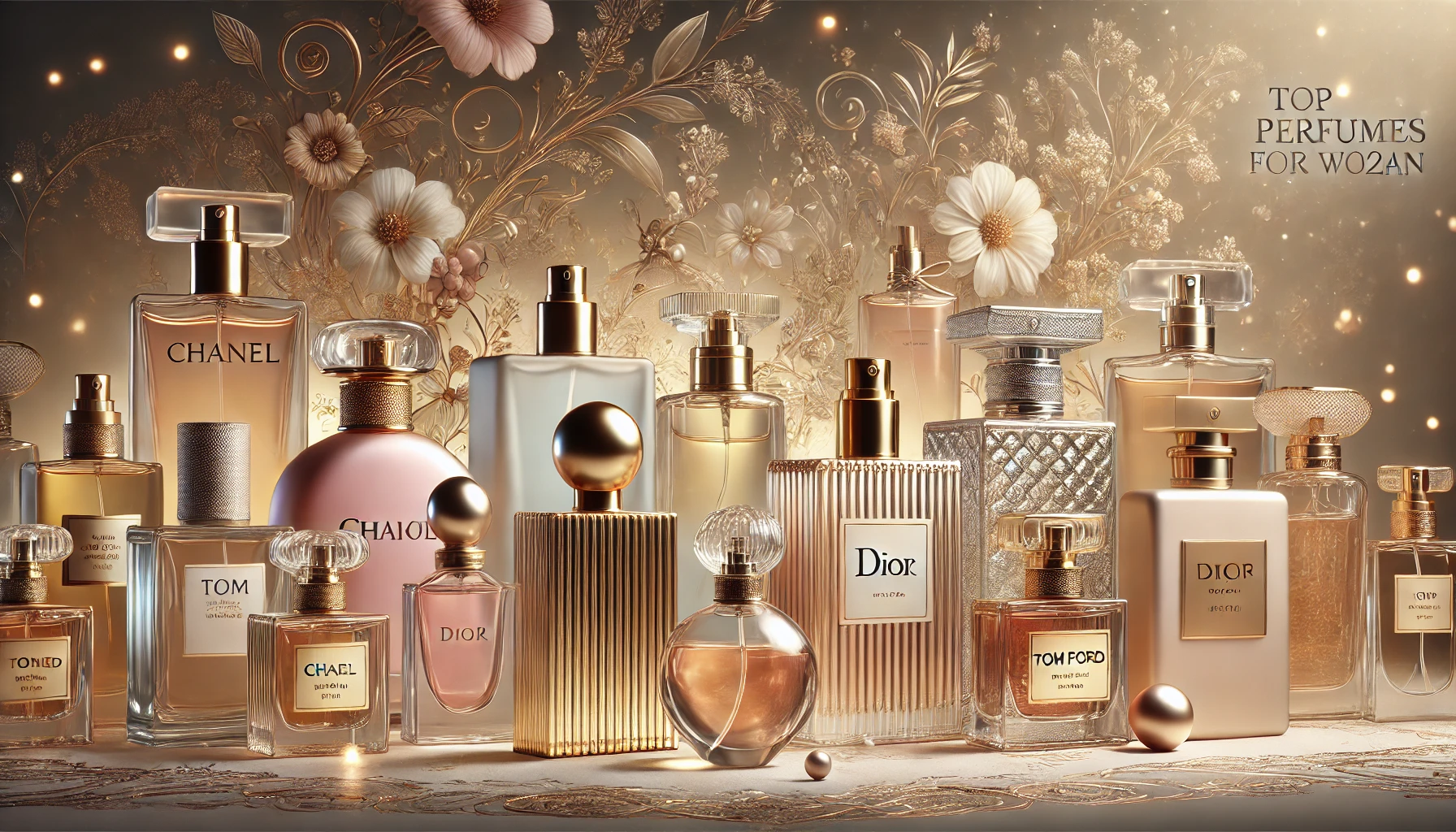 perfumes