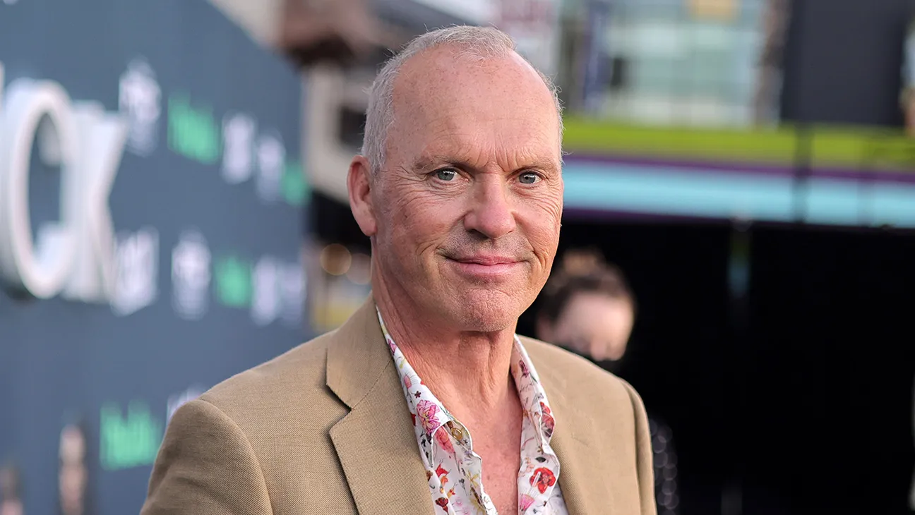 Michael Keaton