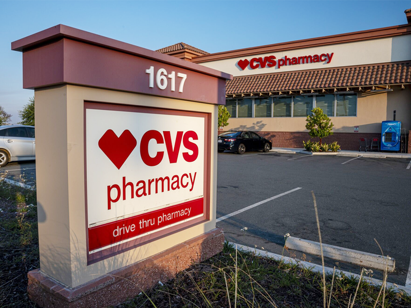 CVS