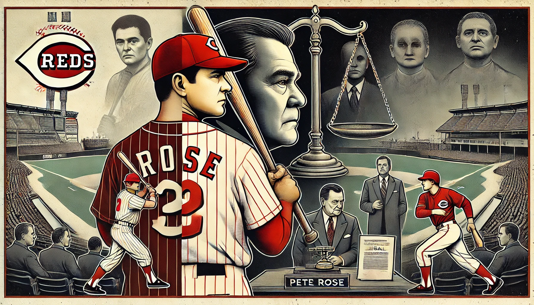 Pete Rose