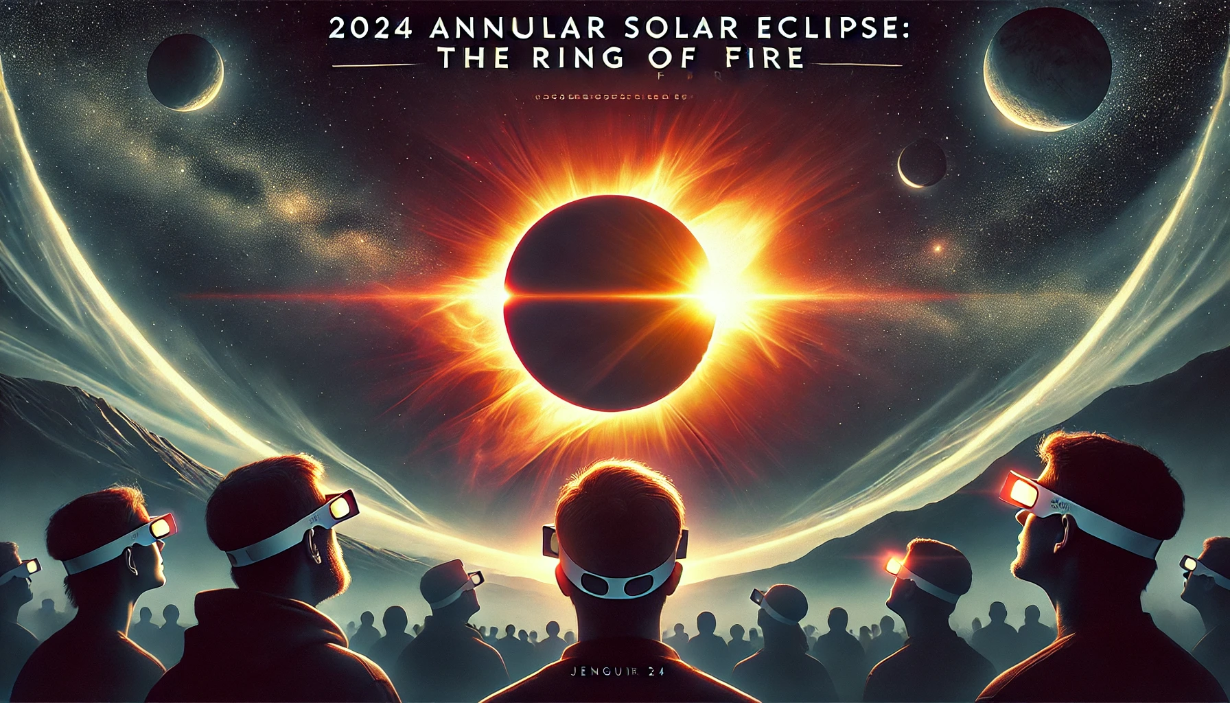 The 2024 Annular Solar Eclipse What You Need to Know About the ‘Ring